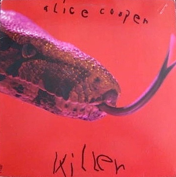 Alice Cooper: Killer (1971)